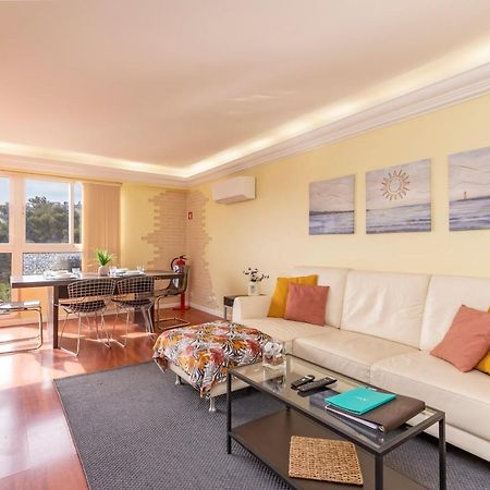Cascais Sunshine Apartment By Lovelystay Eksteriør bilde