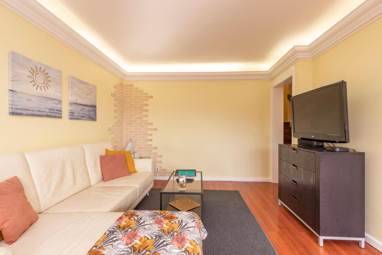 Cascais Sunshine Apartment By Lovelystay Eksteriør bilde