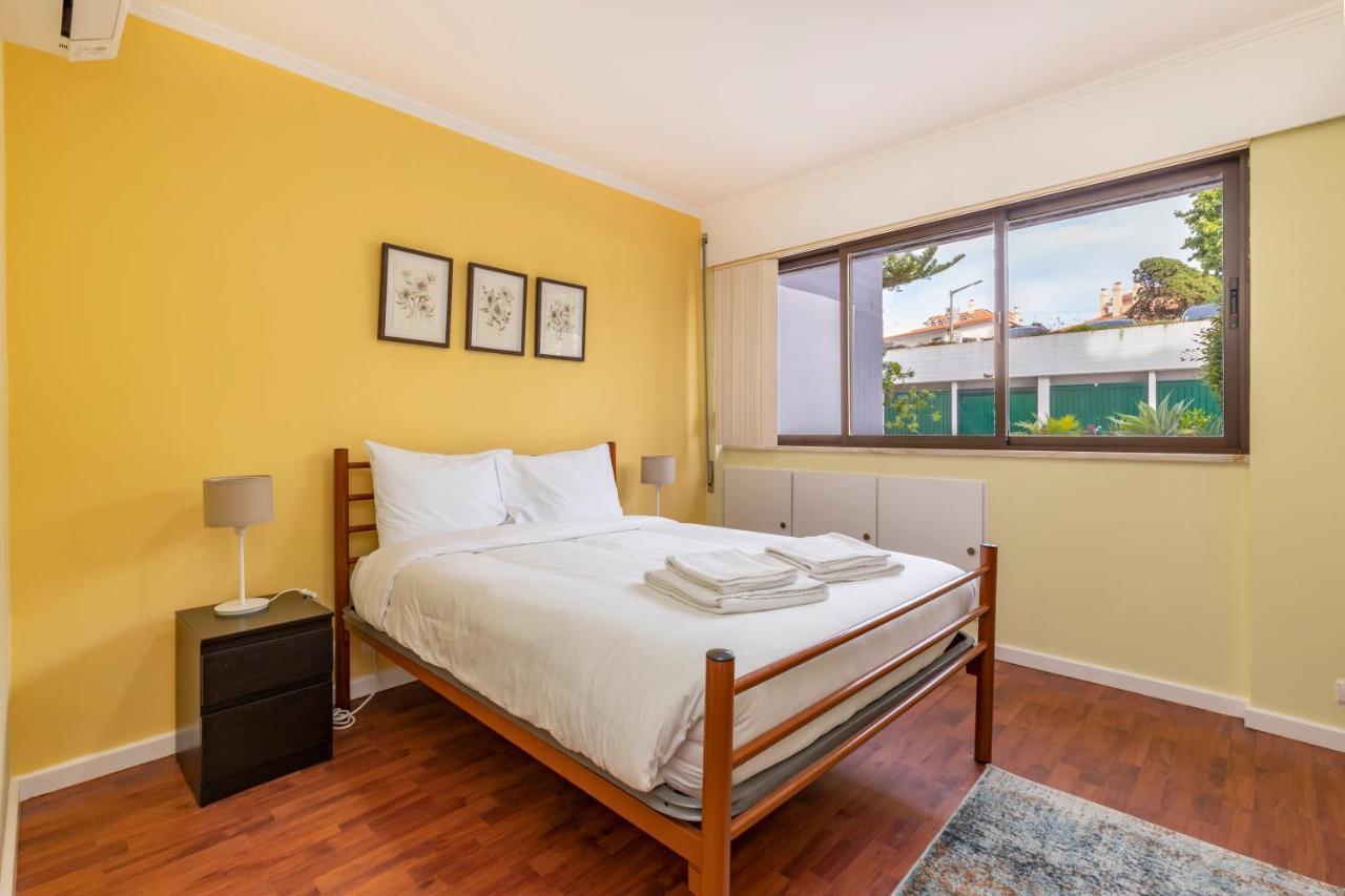 Cascais Sunshine Apartment By Lovelystay Eksteriør bilde