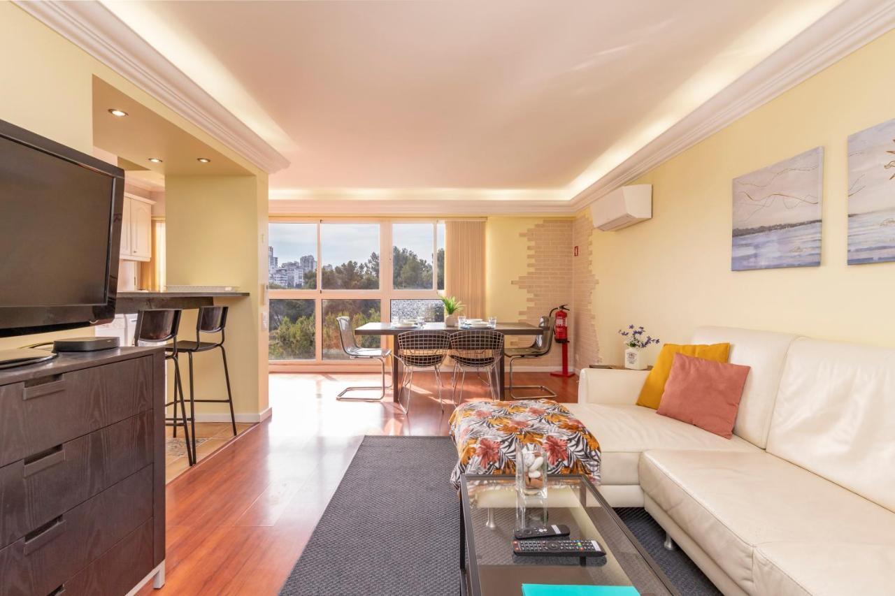 Cascais Sunshine Apartment By Lovelystay Eksteriør bilde