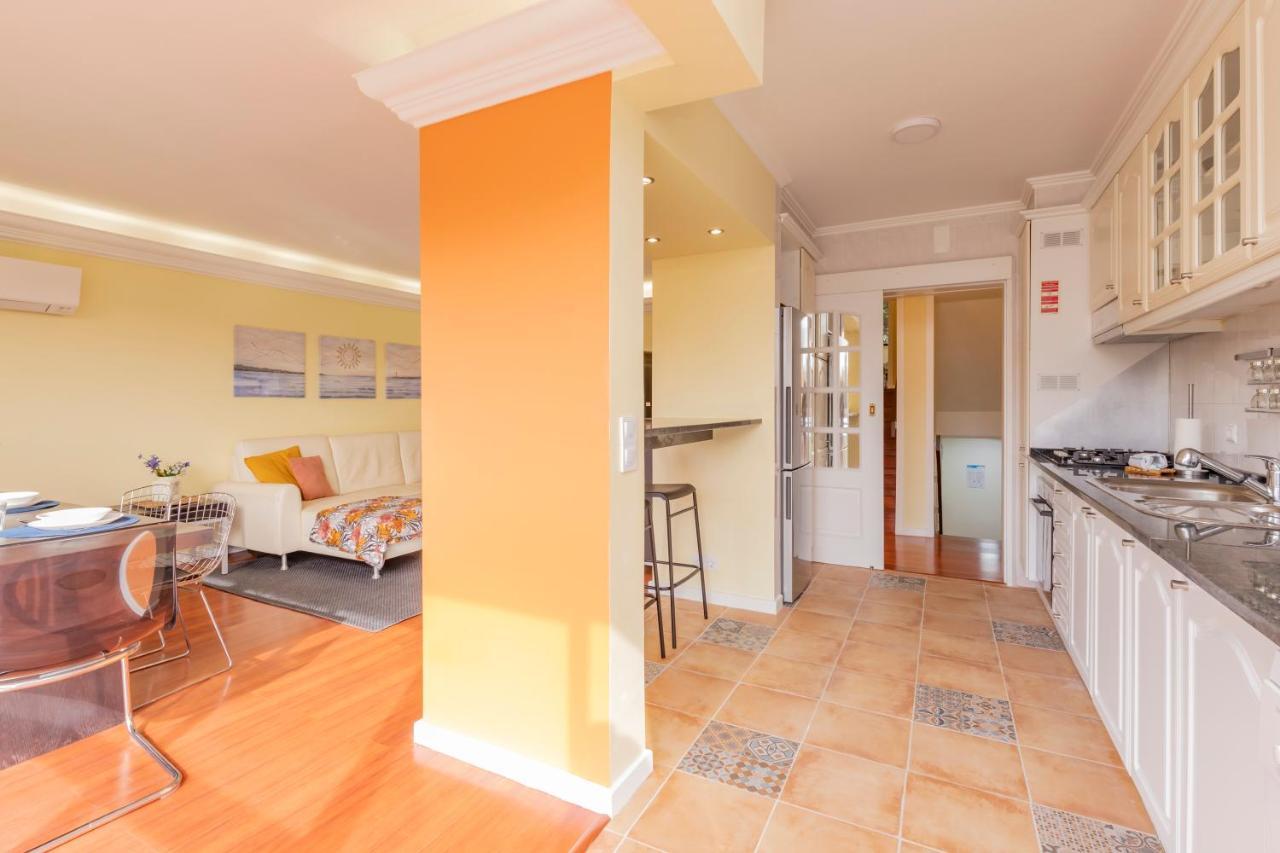 Cascais Sunshine Apartment By Lovelystay Eksteriør bilde