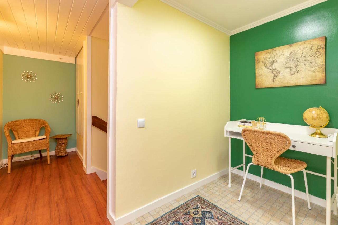 Cascais Sunshine Apartment By Lovelystay Eksteriør bilde
