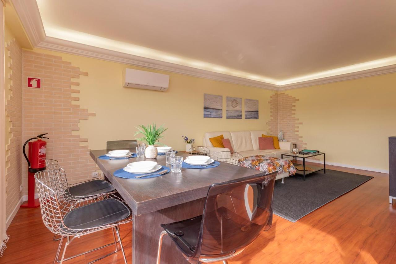 Cascais Sunshine Apartment By Lovelystay Eksteriør bilde