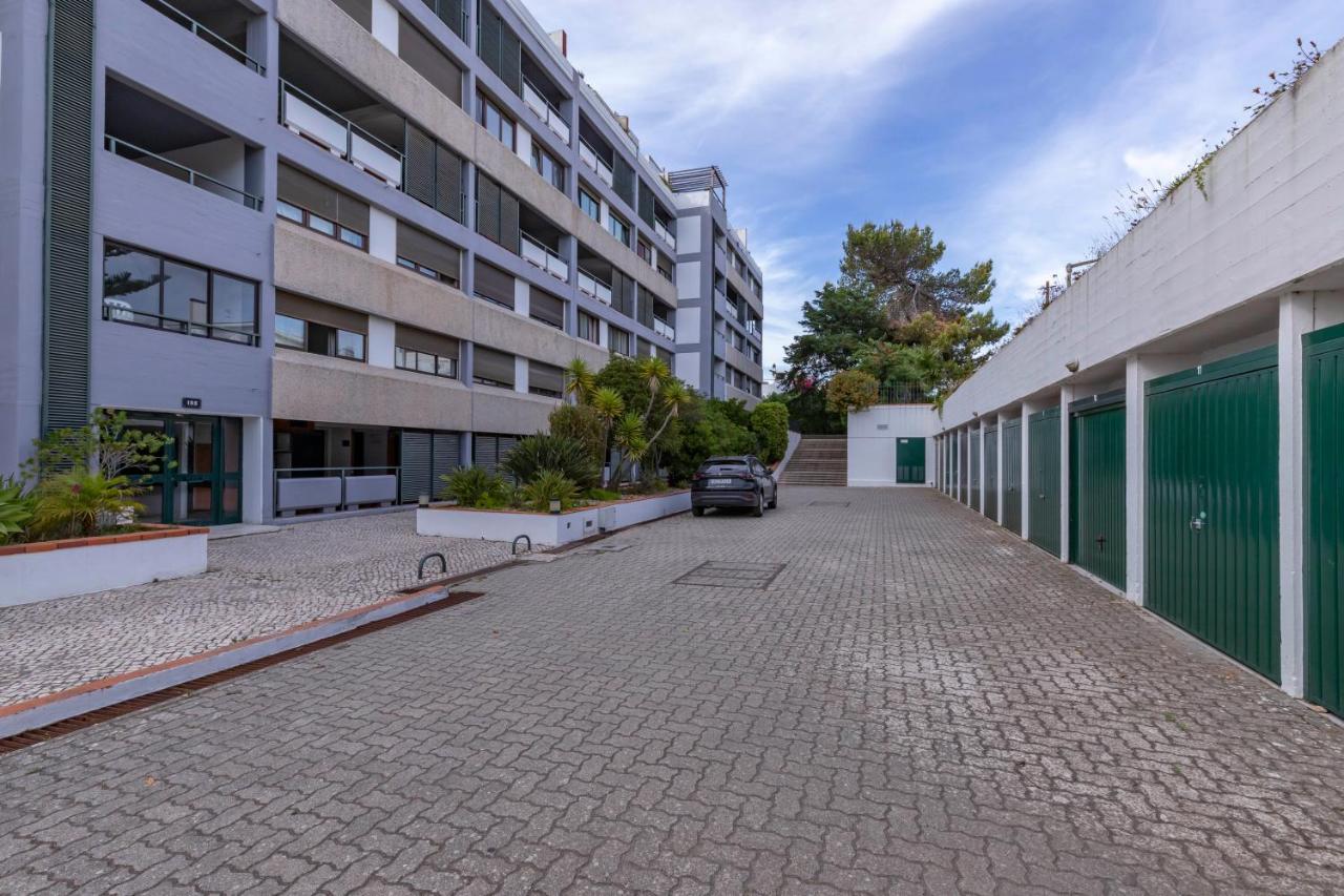 Cascais Sunshine Apartment By Lovelystay Eksteriør bilde