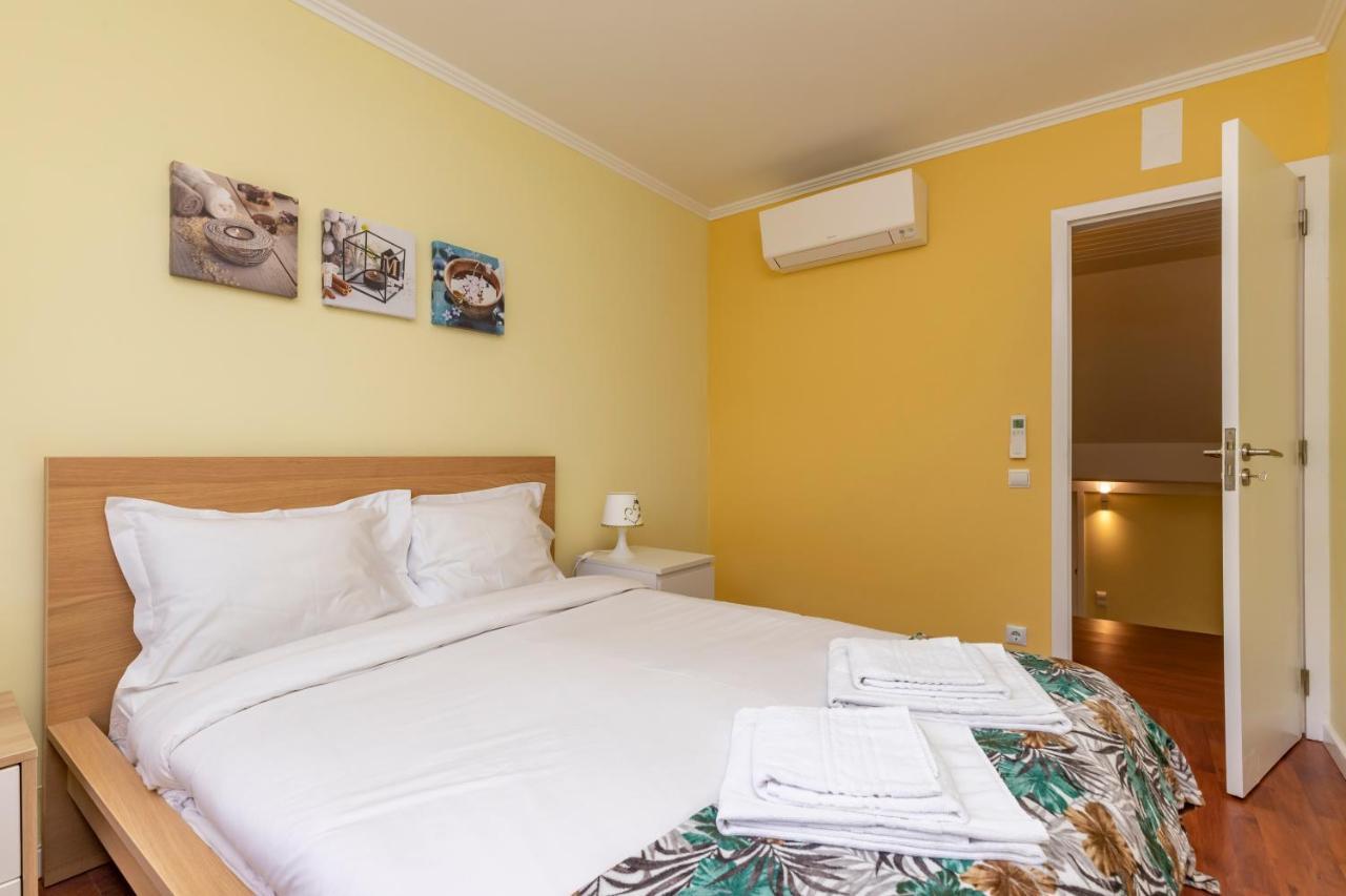 Cascais Sunshine Apartment By Lovelystay Eksteriør bilde