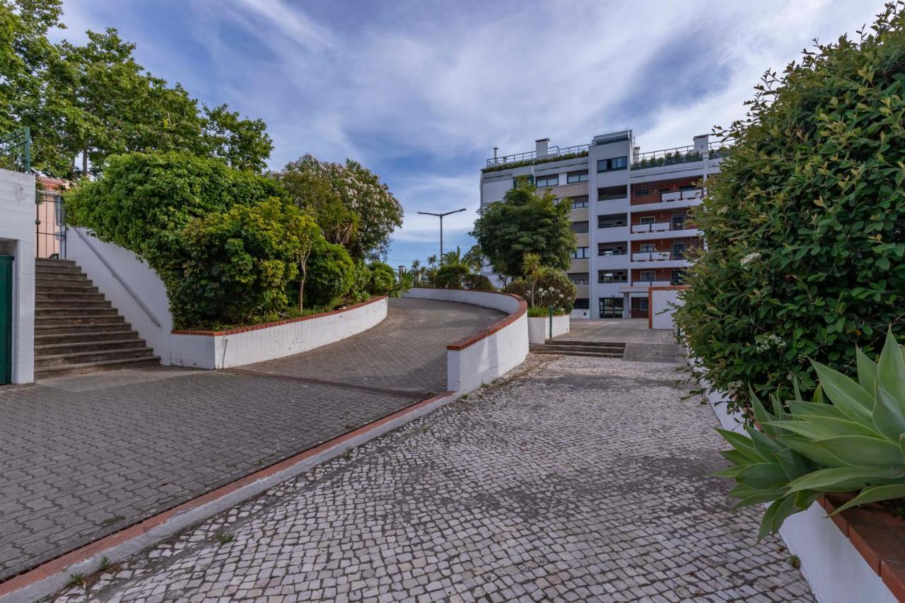 Cascais Sunshine Apartment By Lovelystay Eksteriør bilde