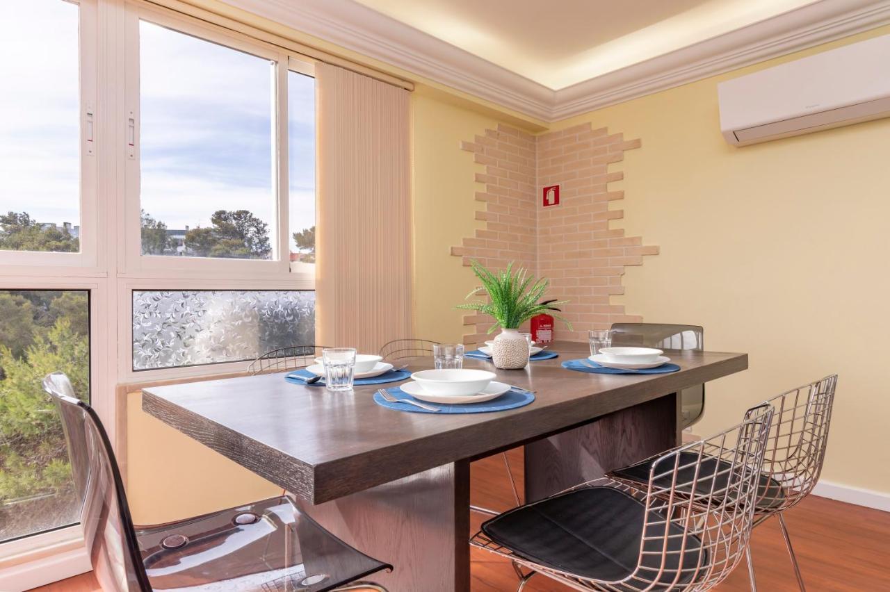 Cascais Sunshine Apartment By Lovelystay Eksteriør bilde