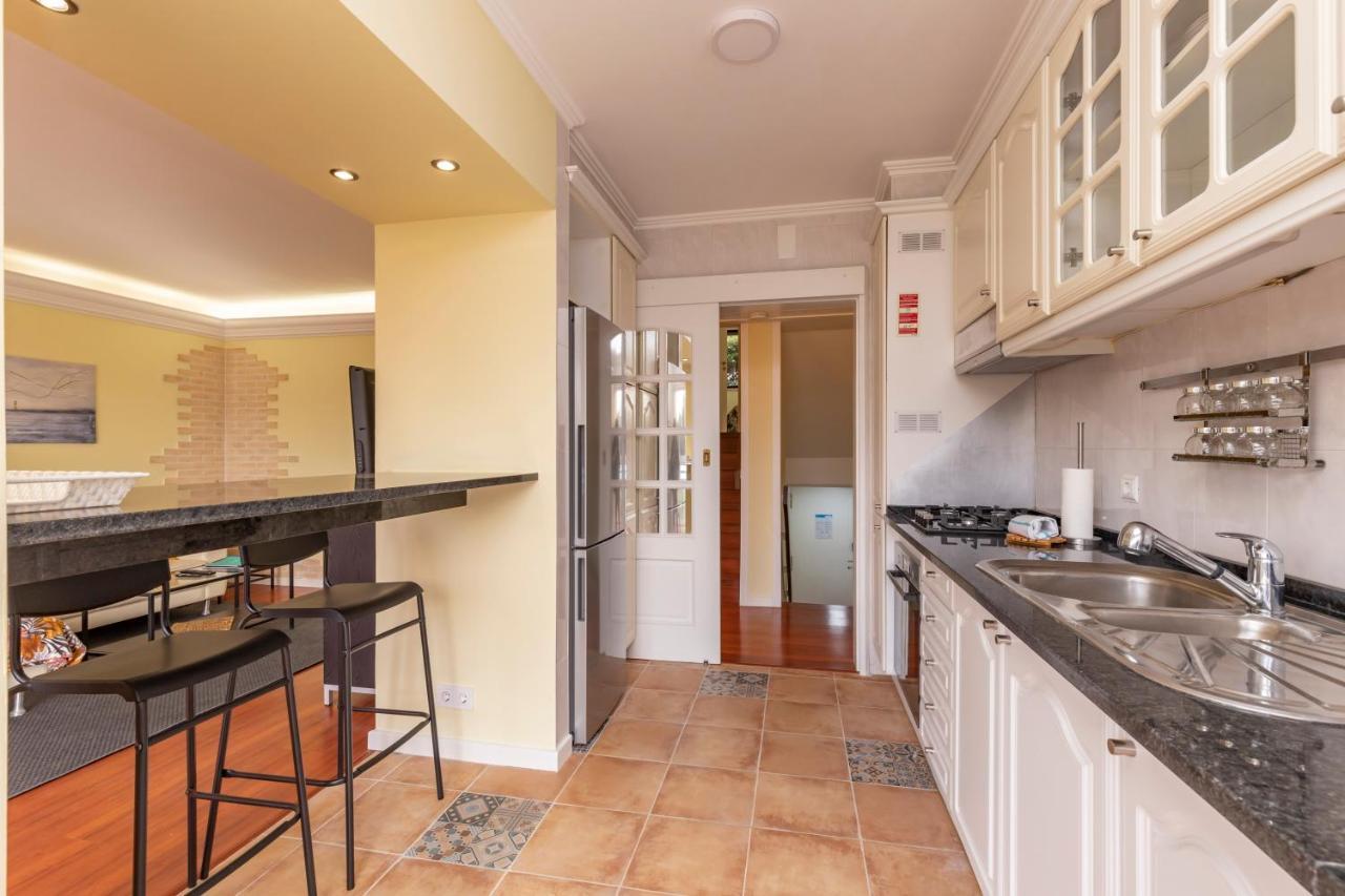 Cascais Sunshine Apartment By Lovelystay Eksteriør bilde